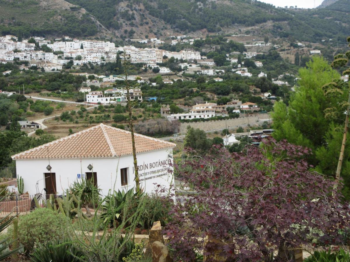 Casa Limonero Villa Casarabonela Exterior photo