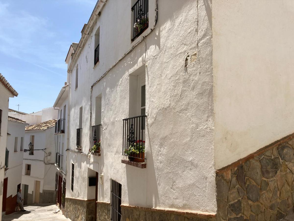 Casa Limonero Villa Casarabonela Exterior photo